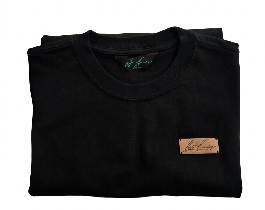 Copper Plaque Logo T-shirt