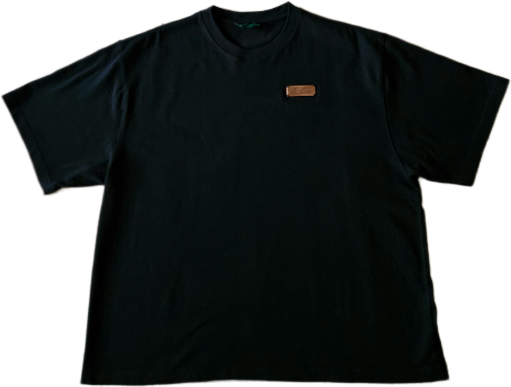 Copper Plaque Logo T-shirt