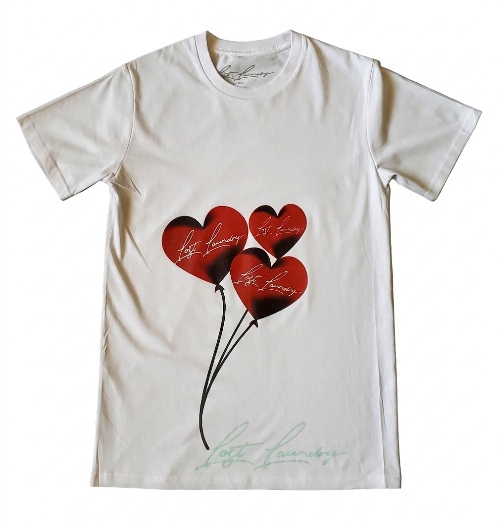 3 Heart Balloon