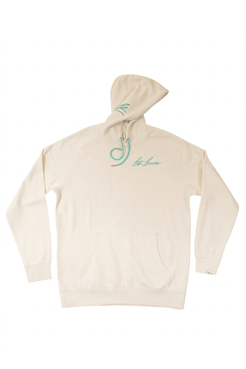 Lost on the shoulder Hoodie