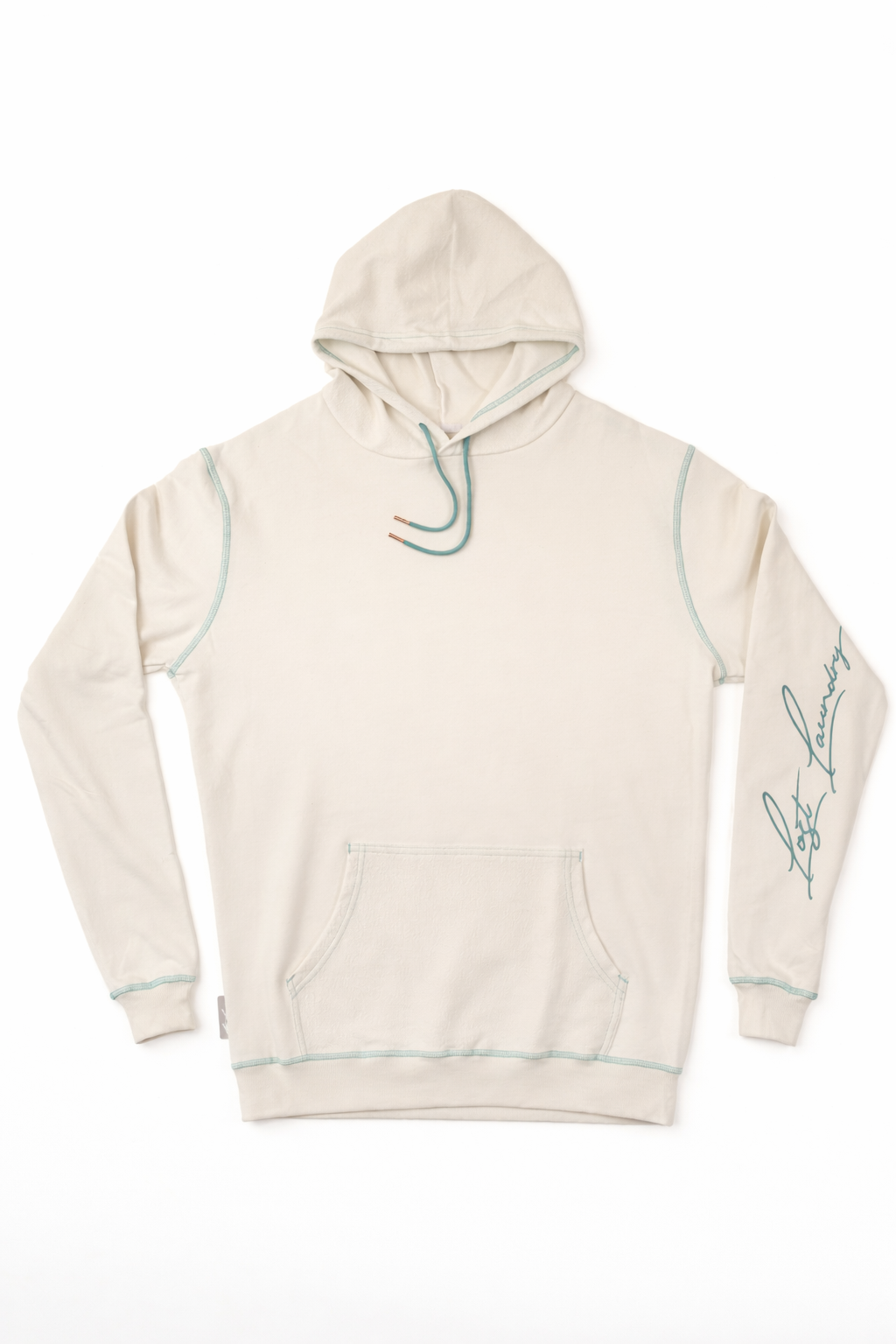Deconstruction Reconstruction Hoodie