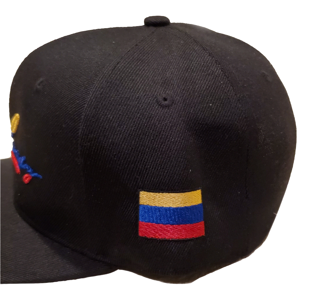 Dreaming of Colombia snapback