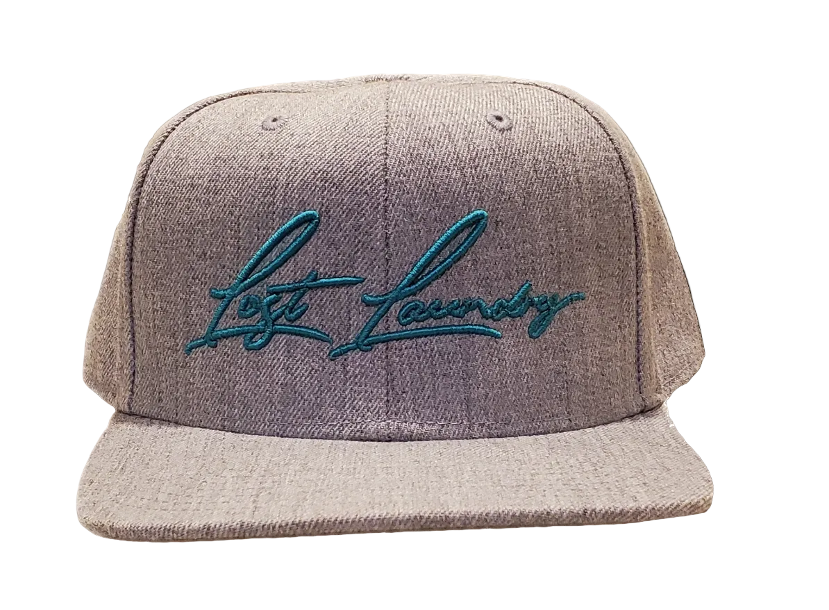 Everyday script hats
