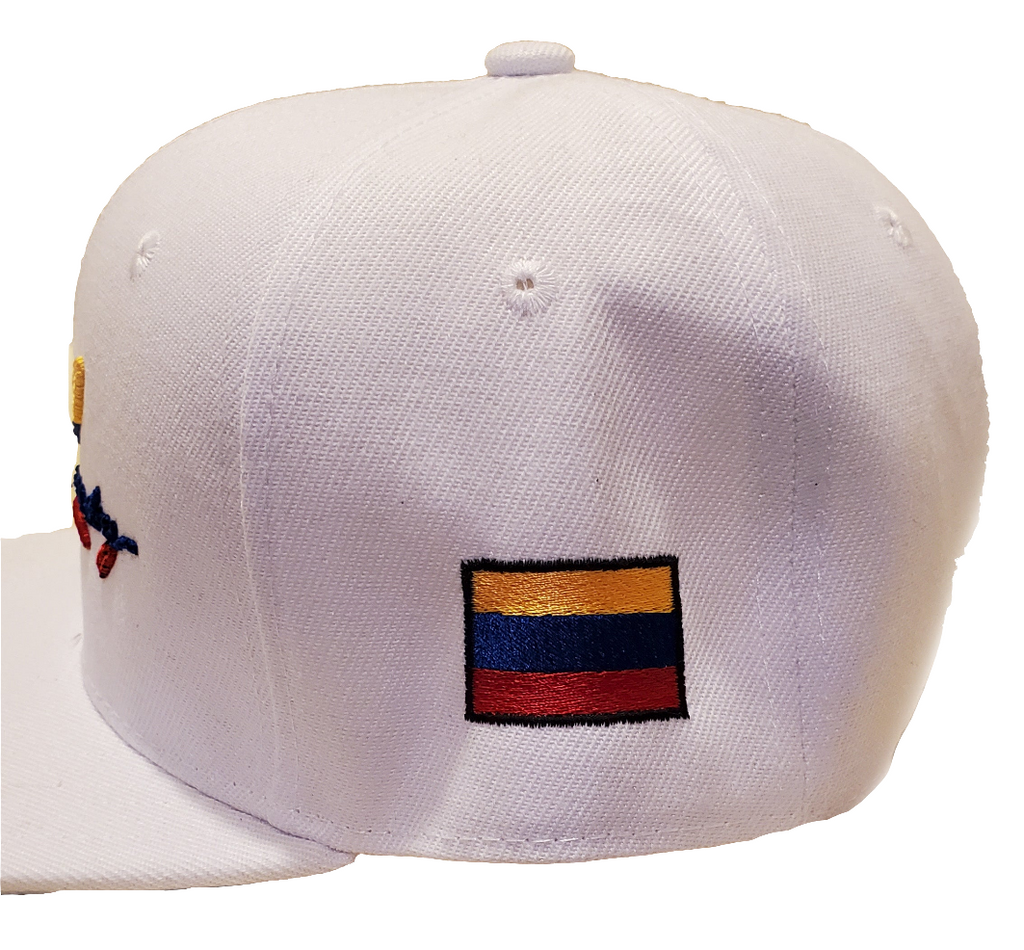 Dreaming of Colombia snapback