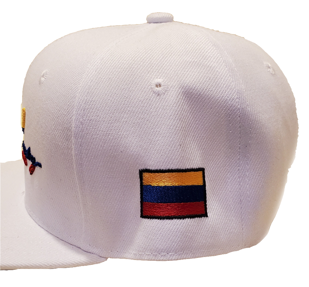 Dreaming of Colombia snapback