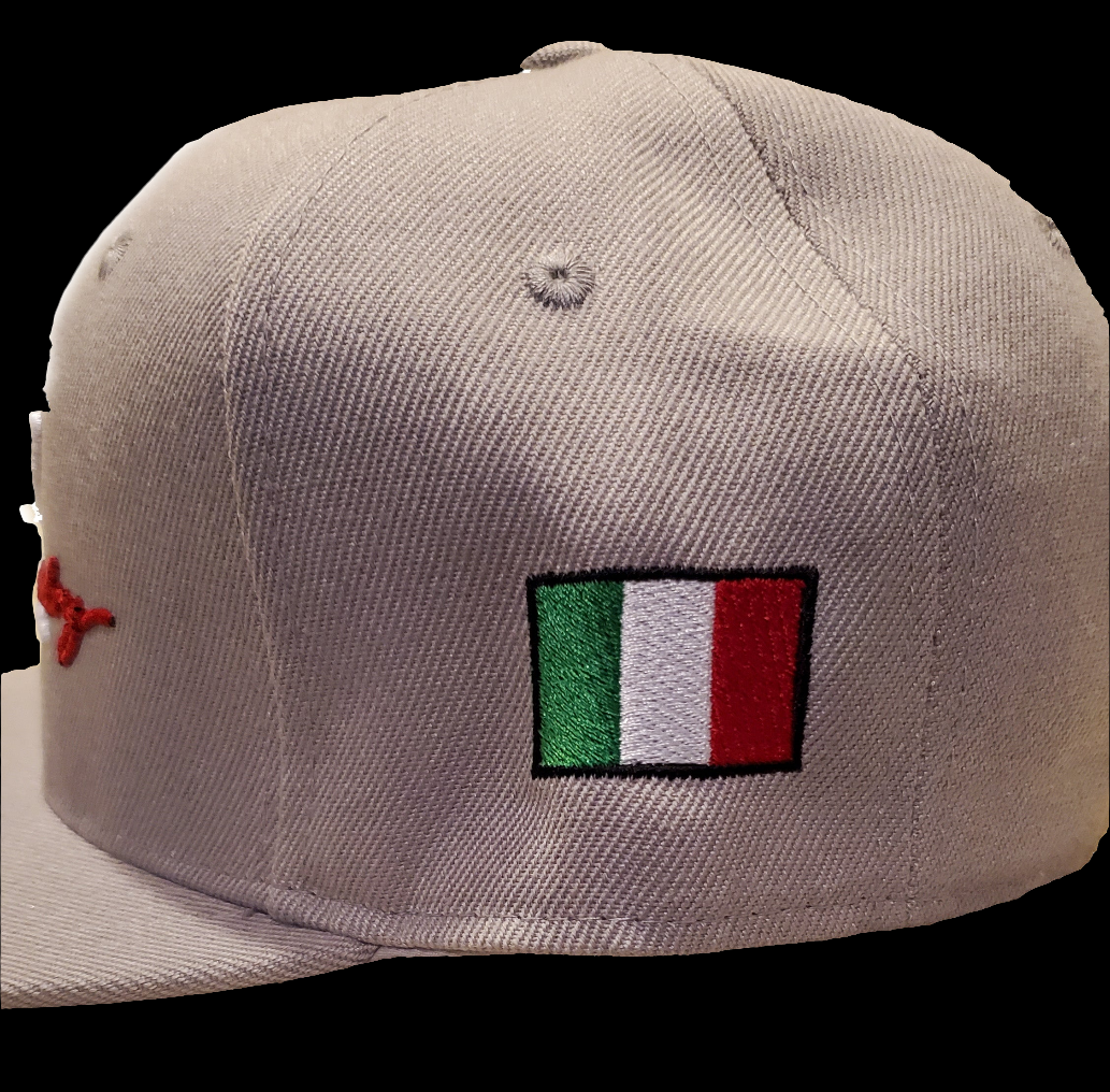 Italian Flag Hat