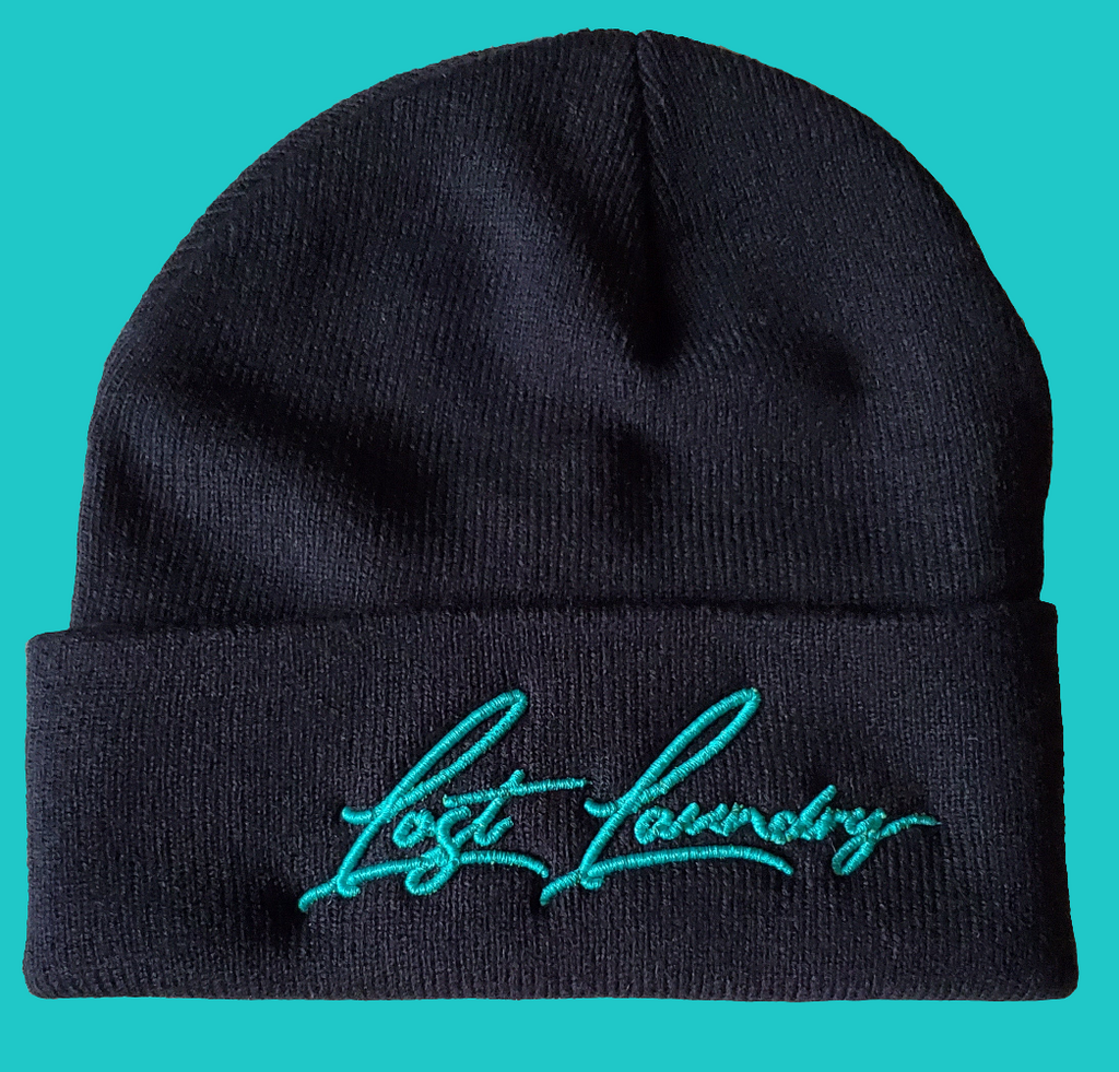 Lost Laundry Cuffed Beanie