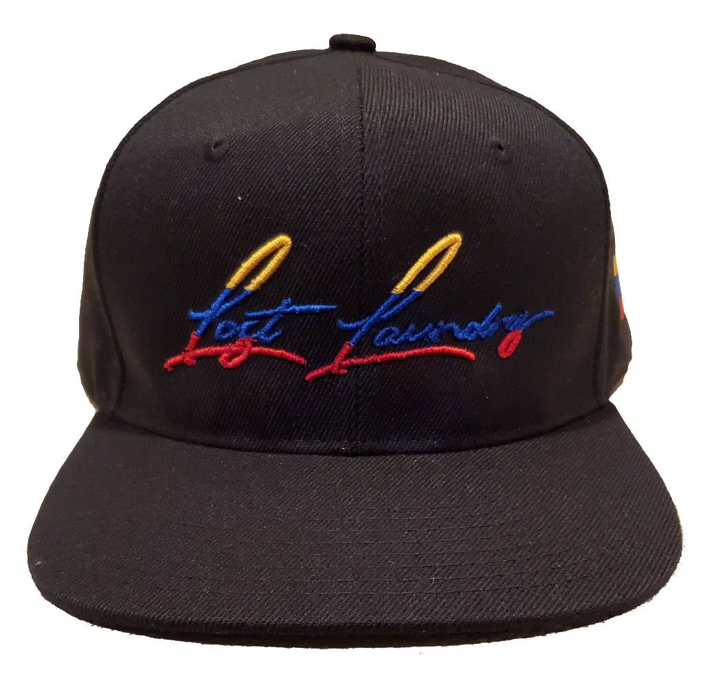 Dreaming of Colombia snapback
