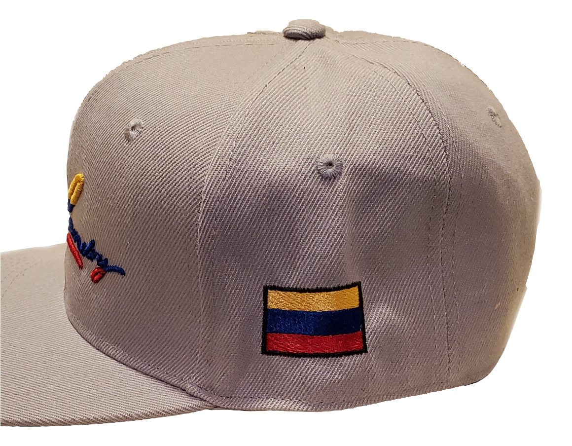 Dreaming of Colombia snapback