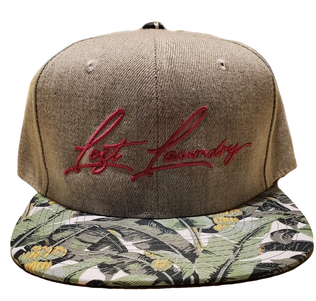 Banana leaf camo