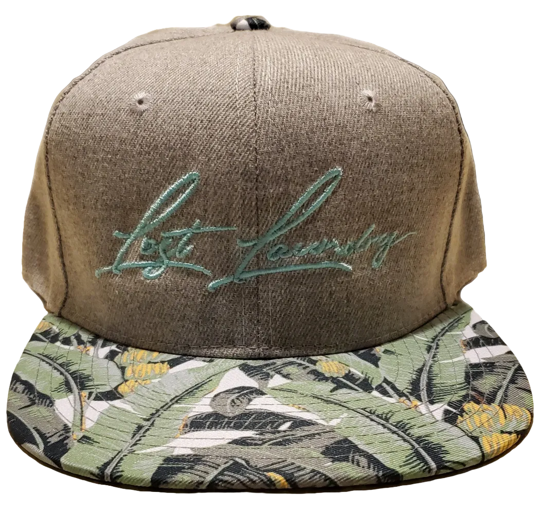 Banana leaf camo