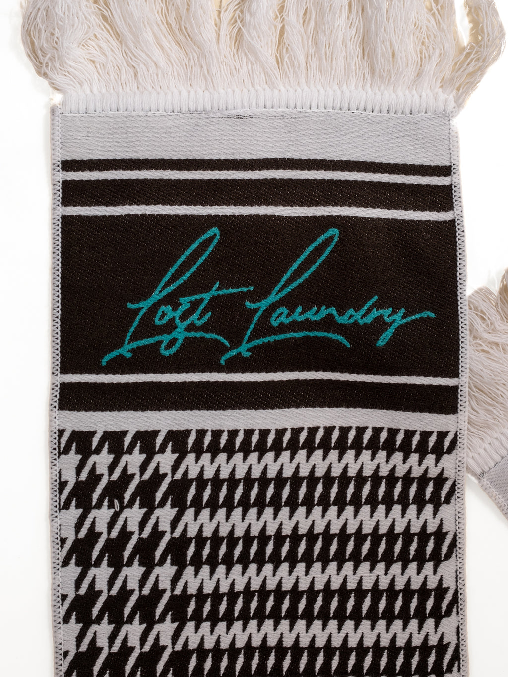 Hound's-tooth Scarf