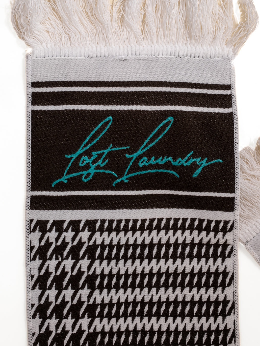 Hound's-tooth Scarf