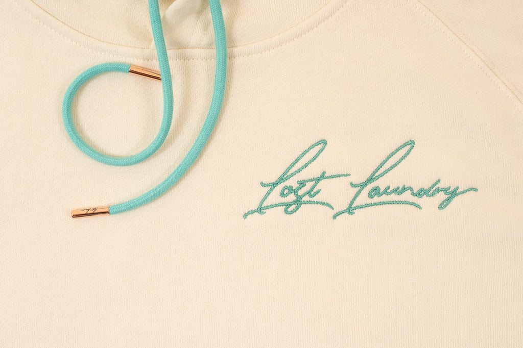 Lost on the shoulder Hoodie