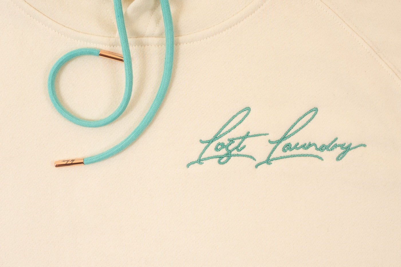 Lost on the shoulder Hoodie