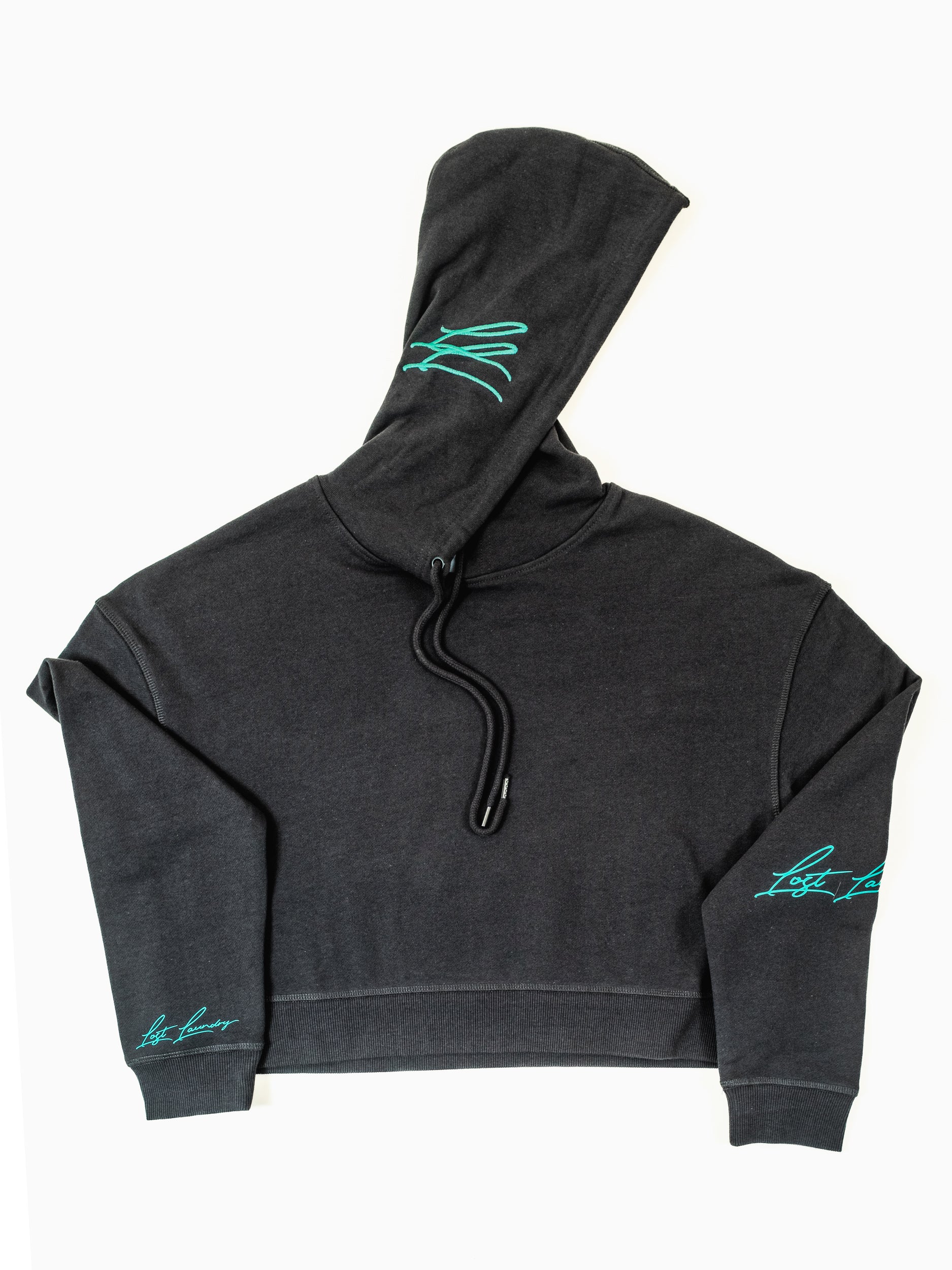 "Crop" the Lost Hoodie