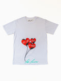 3 Heart Balloon FLOM