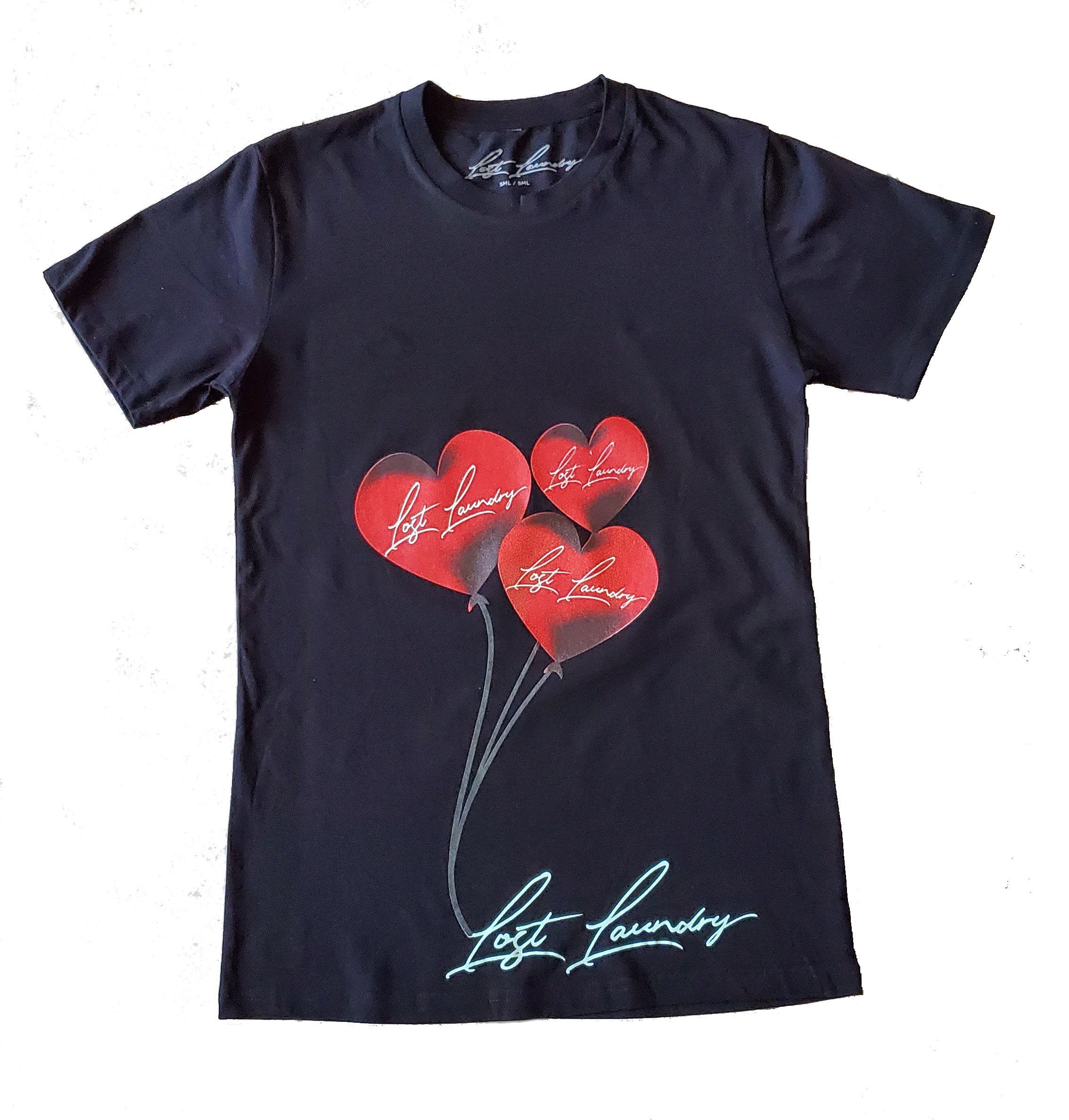 3 Heart Balloon