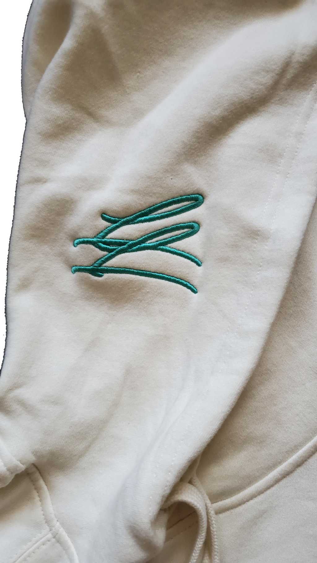 Lost on the shoulder Hoodie