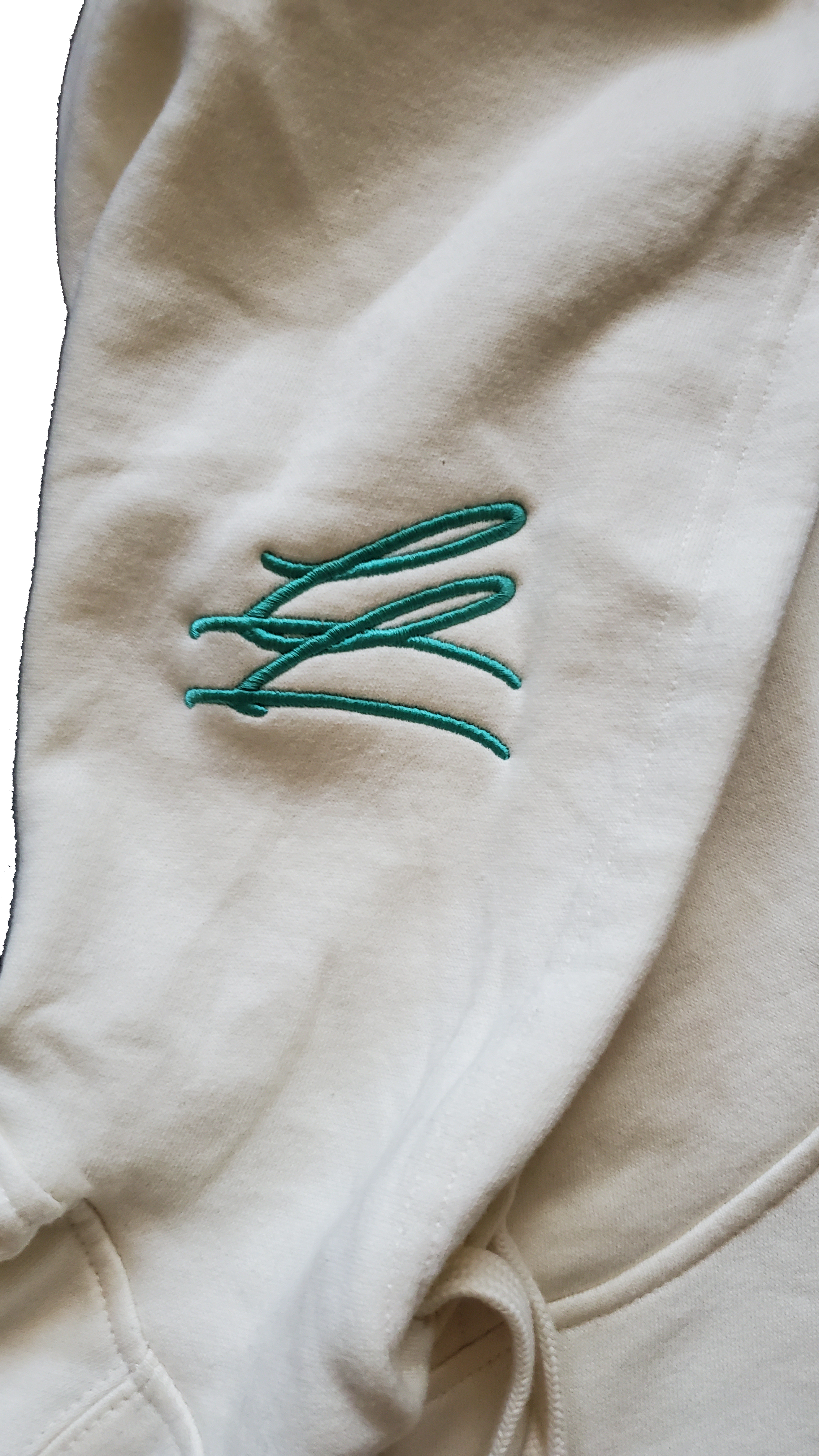Lost on the shoulder Hoodie