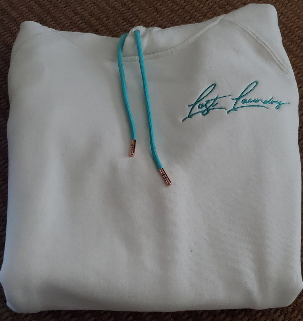 Lost on the shoulder Hoodie