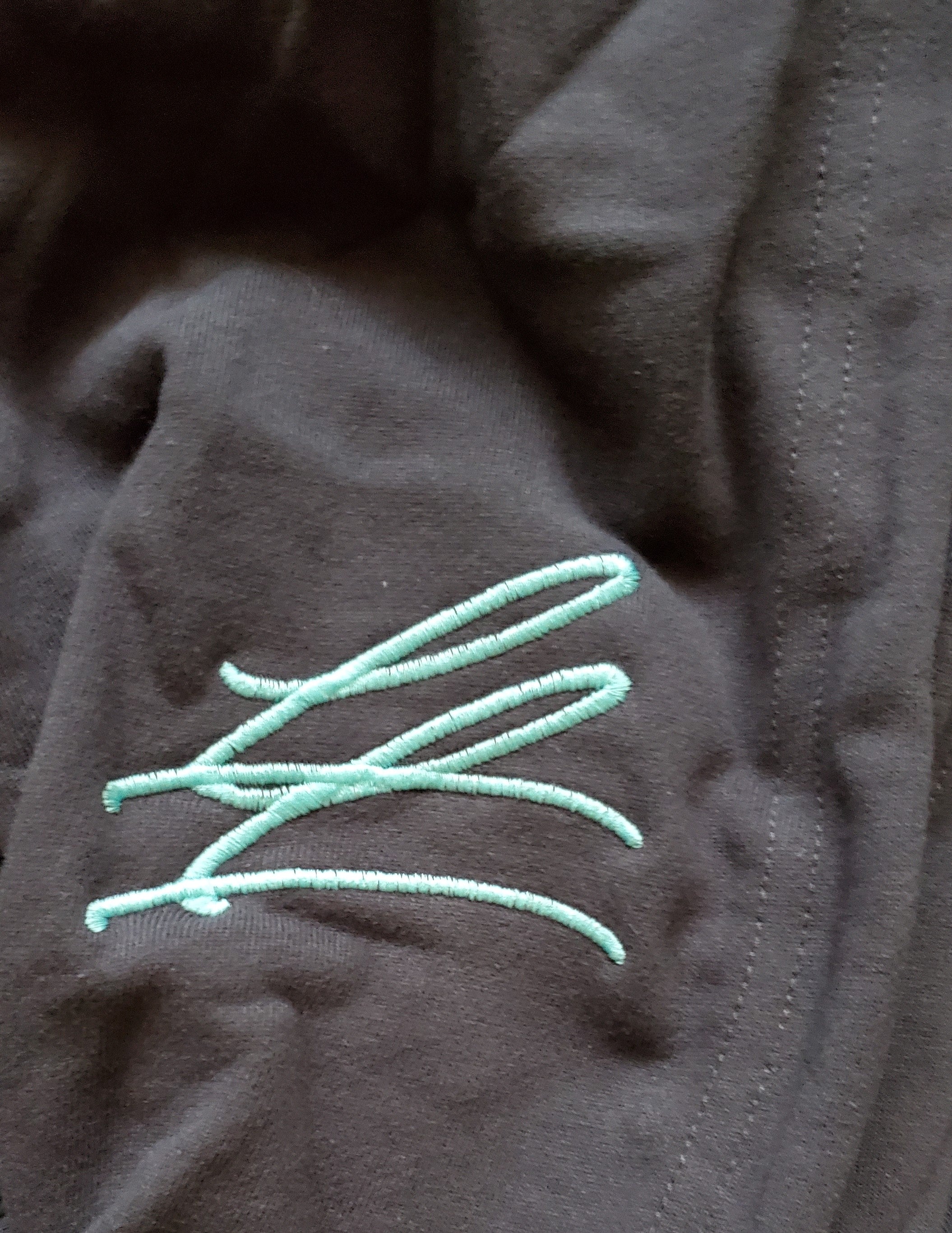 "Crop" the Lost Hoodie