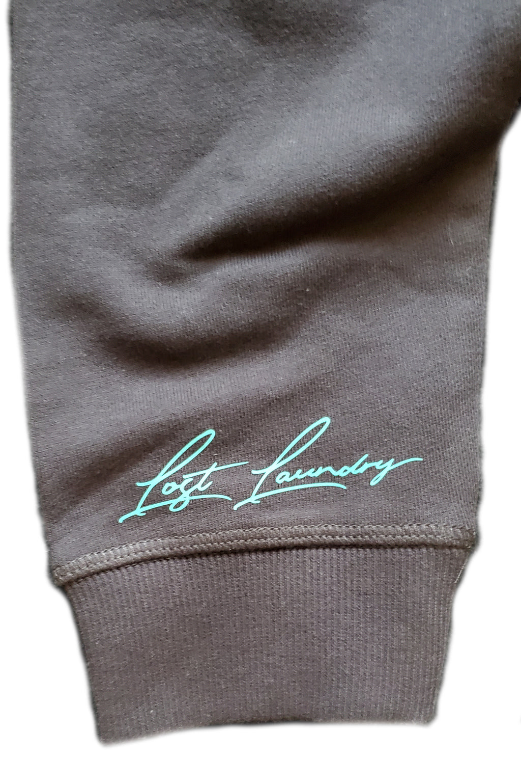 "Crop" the Lost Hoodie