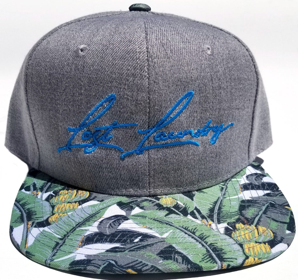 Banana leaf camo