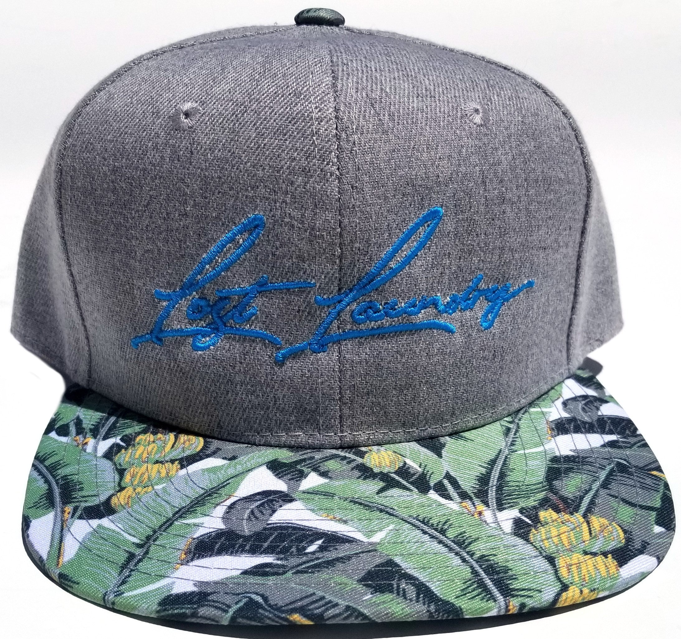 Banana leaf camo