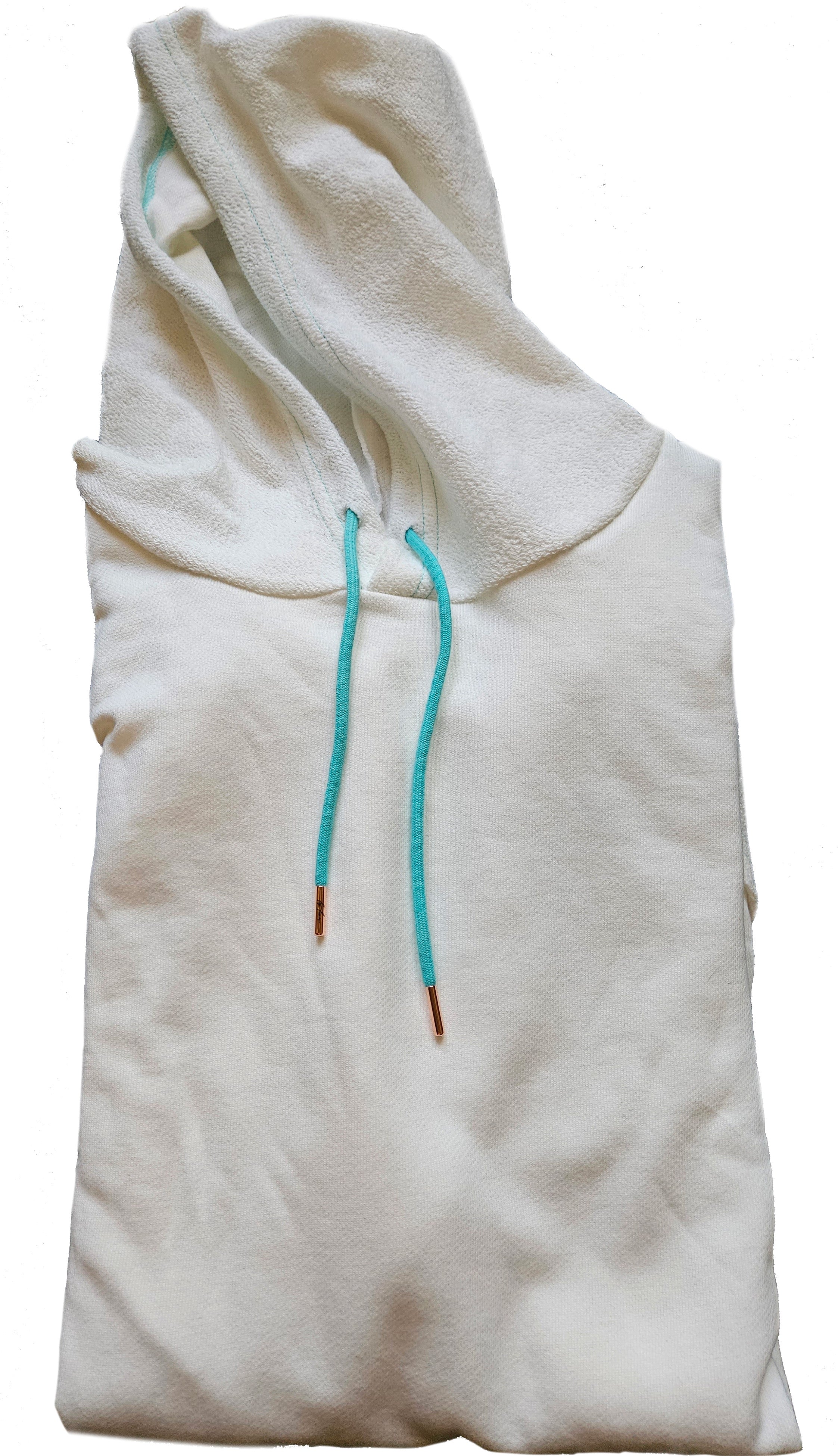 Deconstruction Reconstruction Hoodie