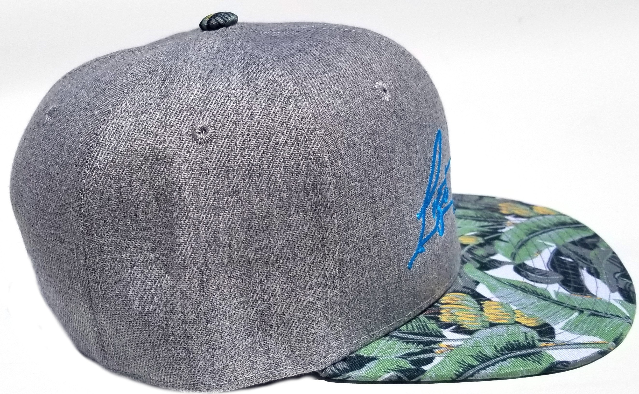 Banana leaf camo